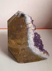 Ametyst- Rå (1 Kilo, 9 x 10 cm.)