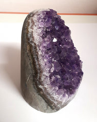 Ametyst- Rå