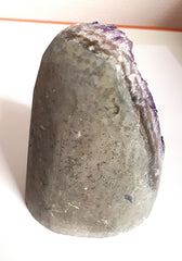 Ametyst- Rå