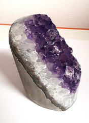 Ametyst- Rå