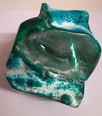 Malakit Chrysocolla (605 g.)