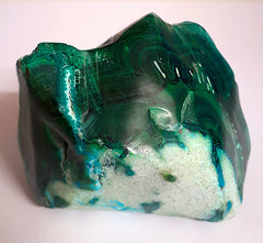 Malakit Chrysocolla (605 g.)