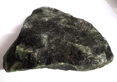 Rubin i Zoizit- Rå (10 x 11 cm. 560 g.)