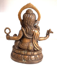 GANESH - ELEFANT GUDEN