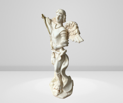 Ærkeenglen Michael - 18,5 cm