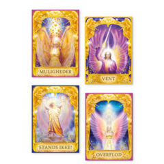 Valentine Radleigh: ENGLENE SVARER