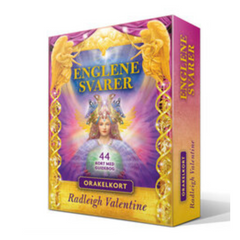 Valentine Radleigh: ENGLENE SVARER