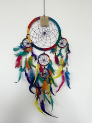 Drømmefanger - 16 cm Multi color