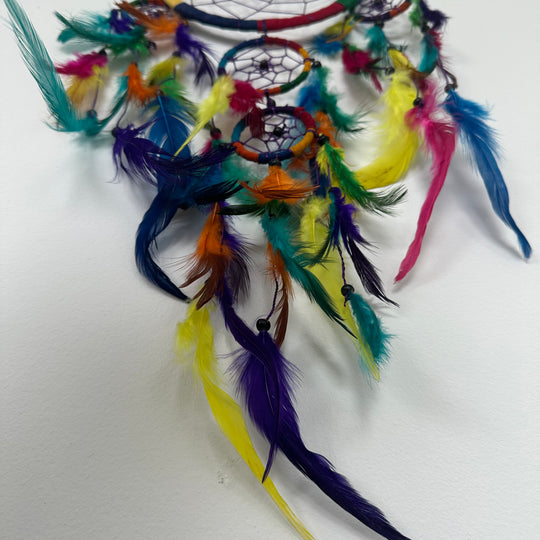 Drømmefanger - 16 cm Multi color