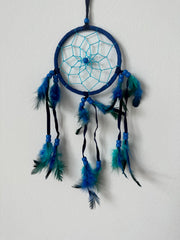 Drømmefanger - Turkis/blå