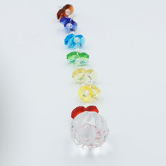 Prisme ophæng med farver