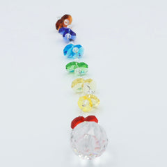 Prisme ophæng med farver