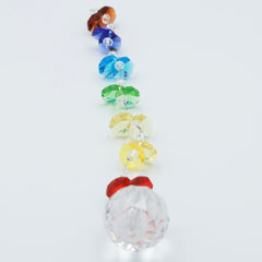 Prisme ophæng med farver