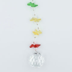 Prisme ophæng med farver