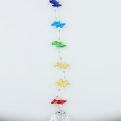 Prisme ophæng med farver