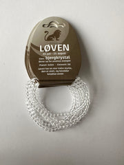 Bjerkrystal - Løven