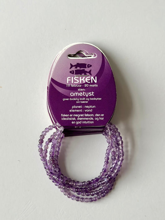 Ametyst - Fisken