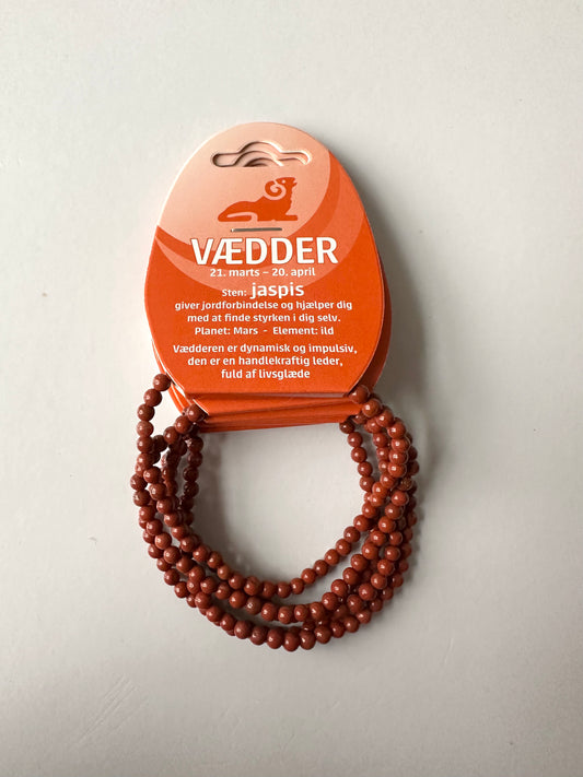 Jaspis - Vædder