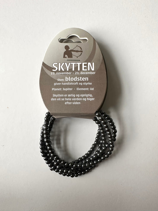 Blodsten - Skytten