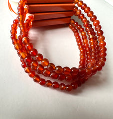 Jomfruen - Karneol - Armbånd