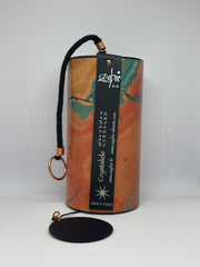 Zaphir vindklokker - Crystalide