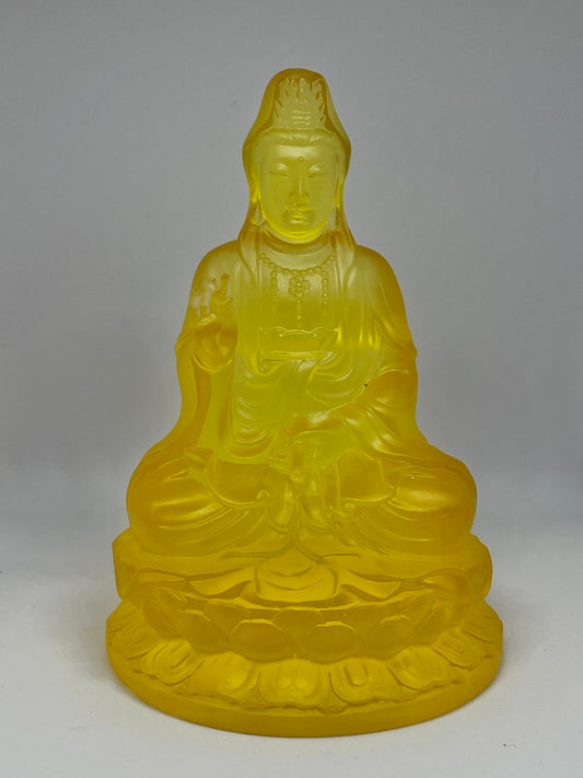Quan yin gul resin