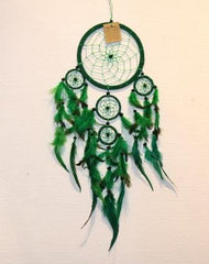 Drømmefanger - 16 cm - Grøn