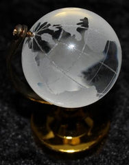 Globus af glas