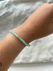 Aventurin armbånd - Held