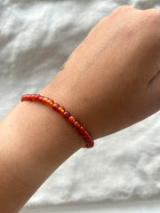Karneol armbånd - beskyttelse