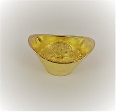 Lille Pengemål - The Golden Boat