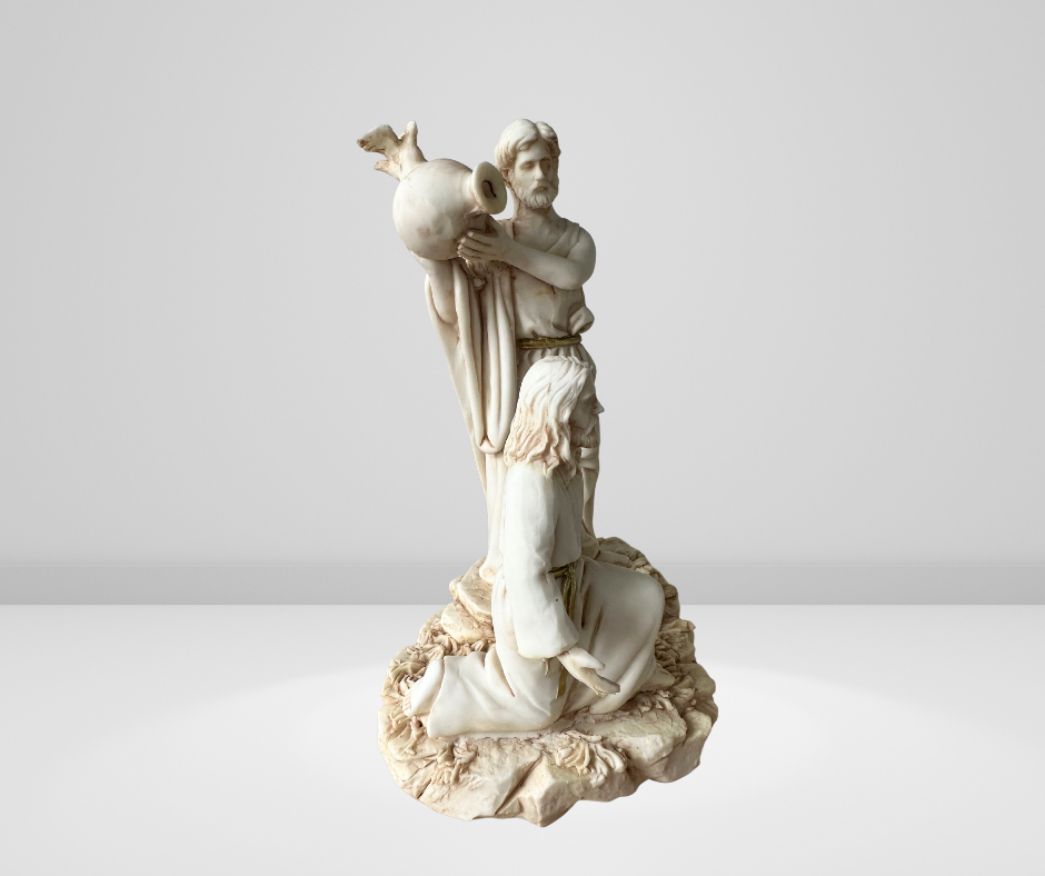 Johannes Døberen Figur 16 cm