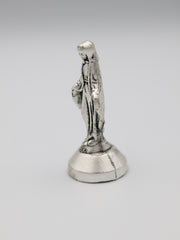 Jomfru Maria fra siden