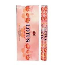 RØGELSE - HEM - LOTUS