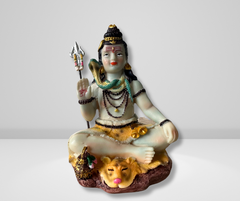 Shiva figur - 13 cm
