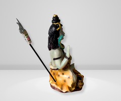 Shiva figur - 13 cm