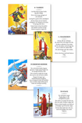 Rider-Waite: PRAKTISK TAROT VISDOM