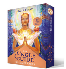 Gray Kyle: DIN ENGLE GUIDE ORAKEL