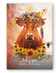 Baron-Reid Colette: KRAFTDYR ORAKEL