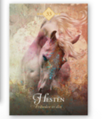 Baron-Reid Colette: KRAFTDYR ORAKEL