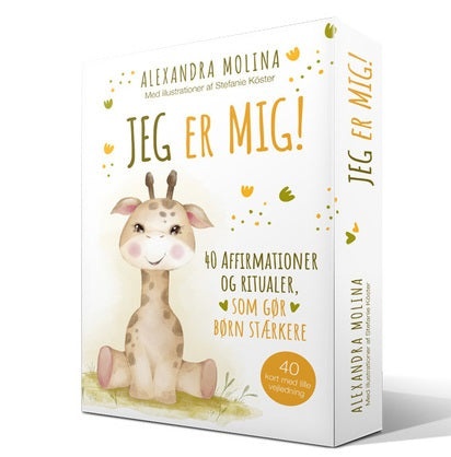 Molina Alexandra: JEG ER MIG!