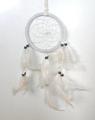 Drømmefanger - 12 cm - Hvid