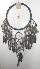 Drømmefanger - 27 cm - Sort