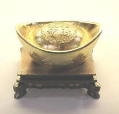 Pengemål - The Golden Boat