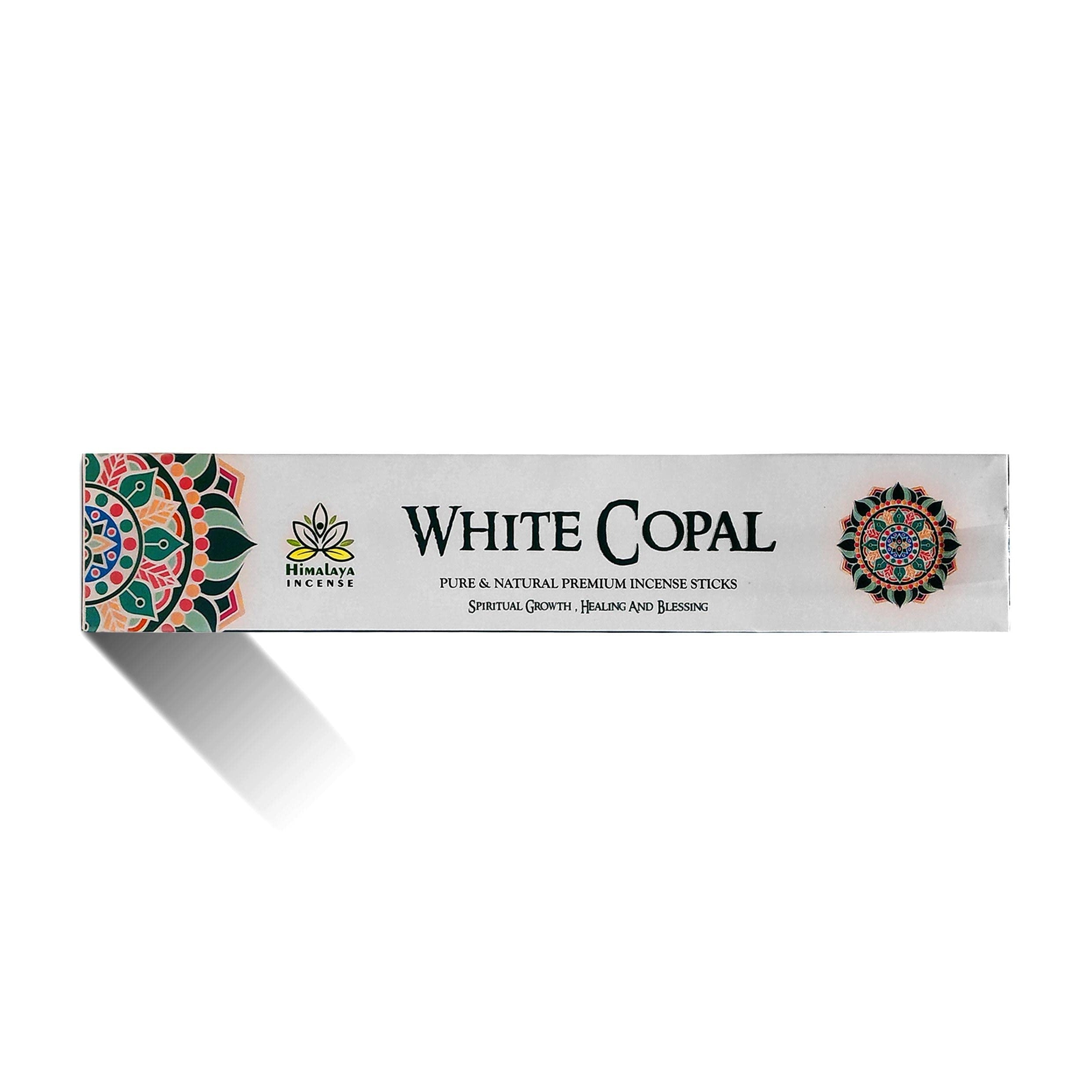 White Copal