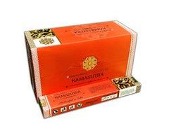 RØGELSE - GARDEN FRESH - KAMASUTRA