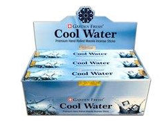 RØGELSE - GARDEN FRESH - COOL WATER