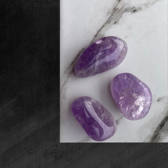 Ametyst - 4-5 cm.