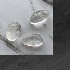 Bjergkrystal - 2-3 cm