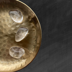 Bjergkrystal - 2-3 cm